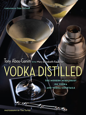 cover image of Vodka Distilled